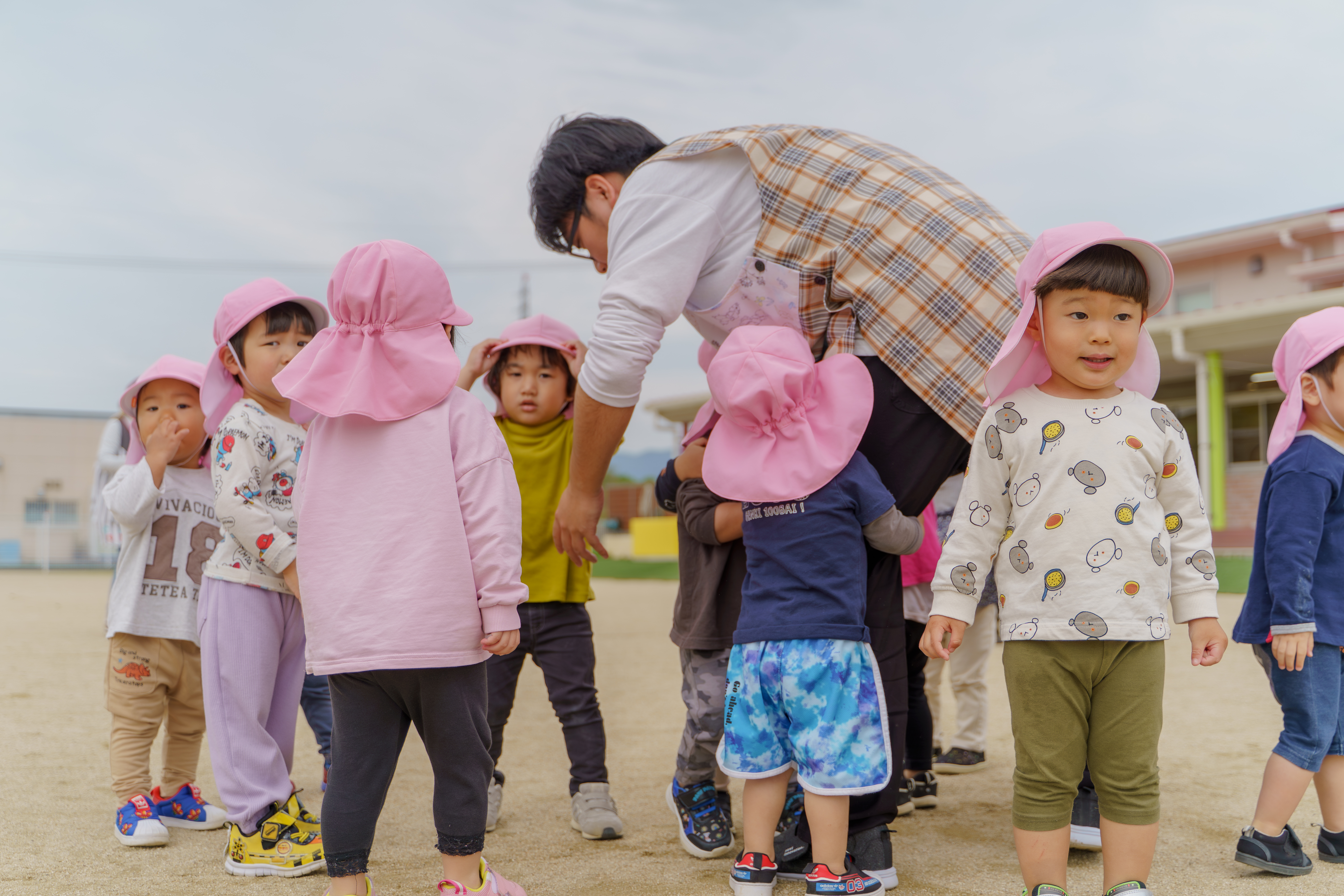 楽しく遊ぶ